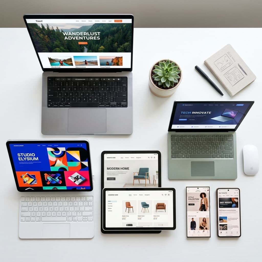 Solusi Digital UMKM Lengkap